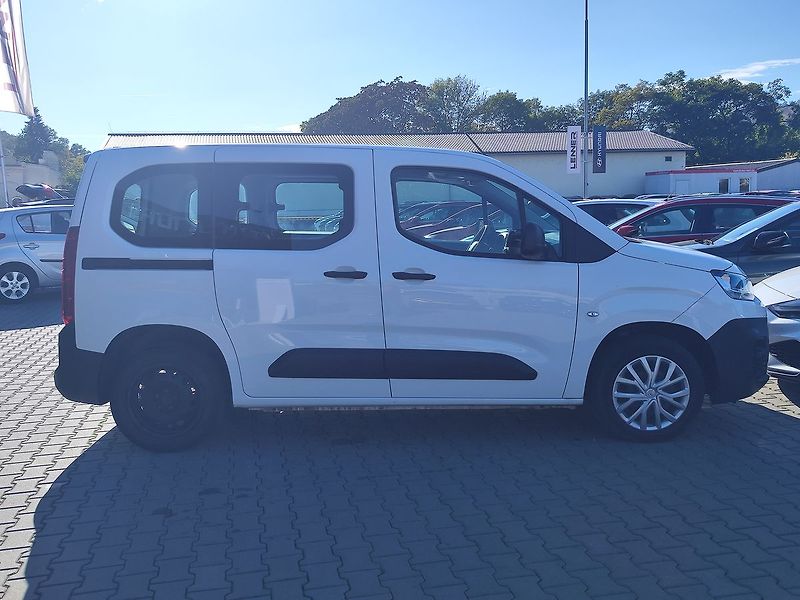 Citroën Berlingo 1.5 BlueHDI/75kW Live Pack - fotka 4 z 29