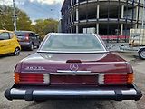 Mercedes-Benz SL (1985) 380 - náhled 6