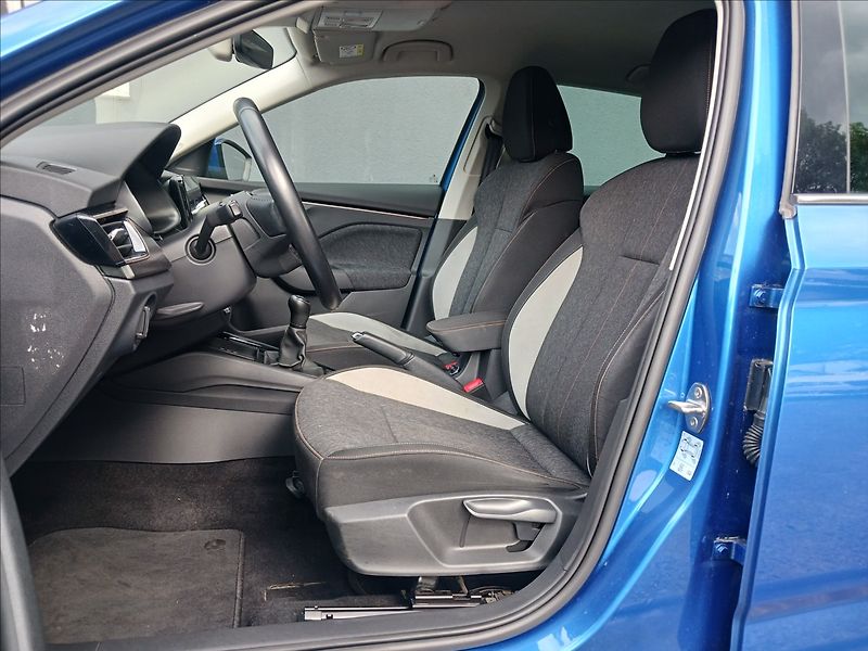 Škoda Scala 1,5 110 kW STYLE - fotka 9 z 18