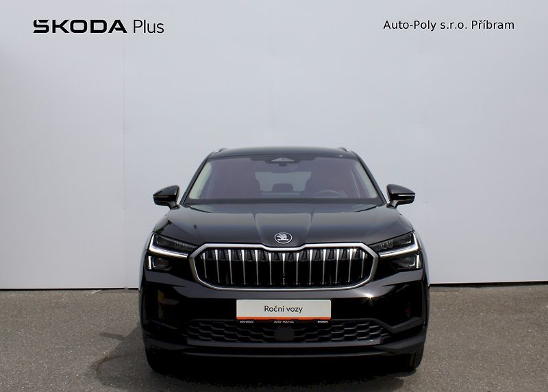 Škoda Kodiaq (2025) Exclusive Selection 2.0TDI / 1 - fotka 4 z 23
