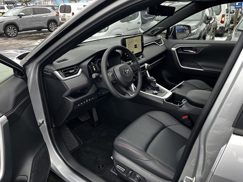 Toyota RAV4 2.5 Plug-in Hybrid ODBĚR IHNED - fotka 12 z 39