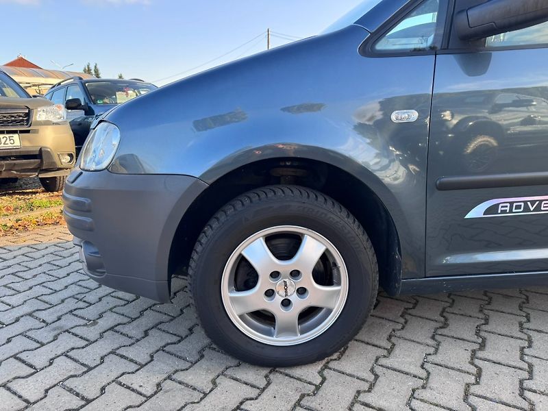 Volkswagen Caddy (2005) 2,0SDI 51KW 7 MÍST 2X ŠOUPAČKY - fotka 14 z 50