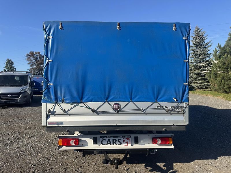 Fiat Ducato 2.3,7míst,klima,TZ:3t,DPH - fotka 6 z 43