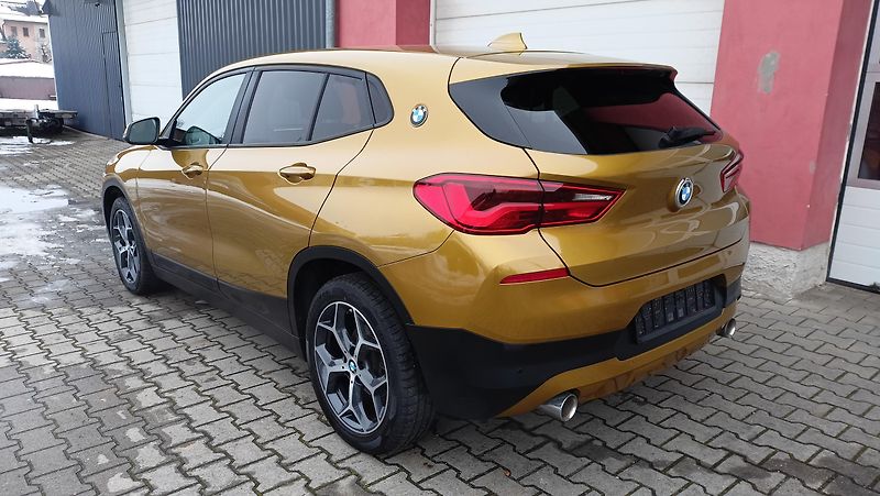 BMW X2 X drive navi výhřev tažné - fotka 4 z 37
