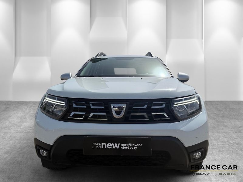 Dacia Duster (2022) 1,3TCe 96 kW Comfort 130 4x2 - fotka 2 z 24