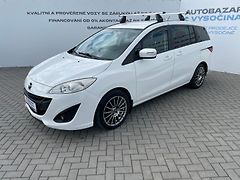 Mazda 5 (2013) 1.8i 85kW! 7 míst! Tažné! - fotografie inzerátu