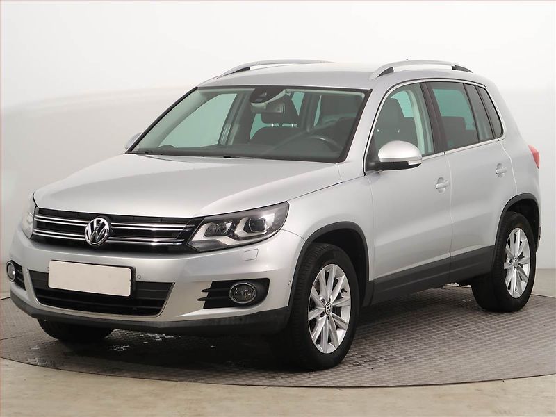 Volkswagen Tiguan (2012) Sport&Style 2.0 TDI, 4X4 - fotka 2 z 14