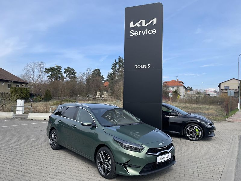 Kia Ceed (2025)  TOP+PAK BUSINESS 1.5 T-GDI - fotografie inzerátu