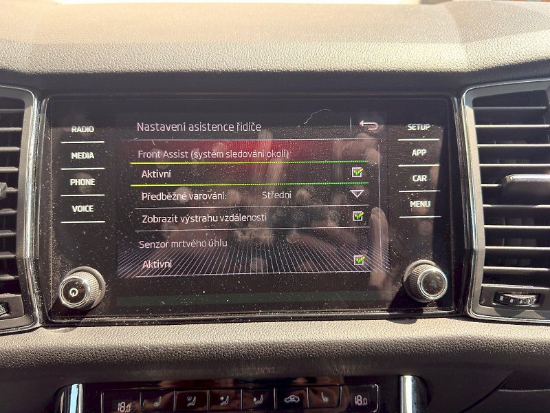 Škoda Kodiaq (2018) Ambition 2,0 TDI 110 kW 6-stup - fotka 29 z 30