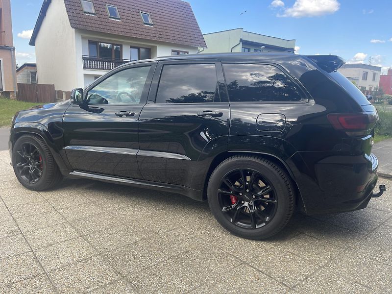 Jeep Grand Cherokee 6.4 SRT 8 CAPRISTO K&N. - fotka 3 z 20