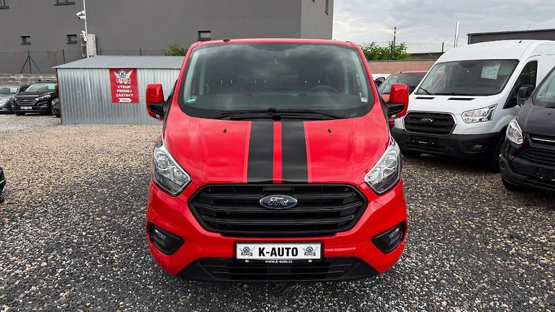 Ford Transit Custom (2018) 2.0TDCi 77kW *L1H1*Klima*PDC* - fotka 2 z 22