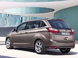 Ford Grand C-MAX.