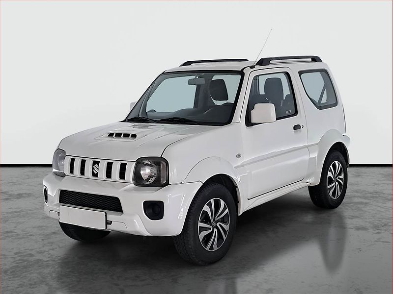 Suzuki Jimny (2015) 1.3 16V, 4X4, ČR,1.maj - fotka 2 z 14