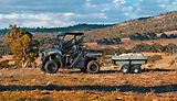 CFMOTO Gladiator UTV 625 (2026) EPS 4x4 - náhled 11