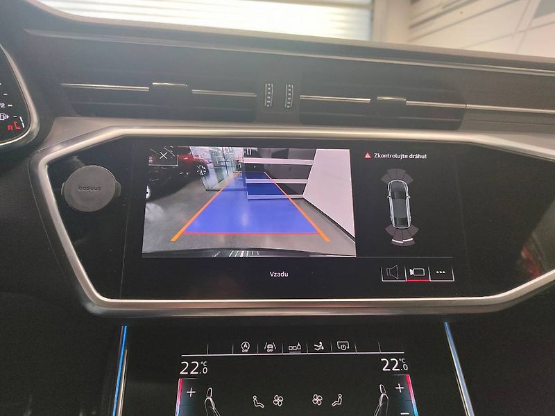 Audi A6 Allroad (2019) 55 TFSI quattro (250kW/340k) T - fotka 19 z 29
