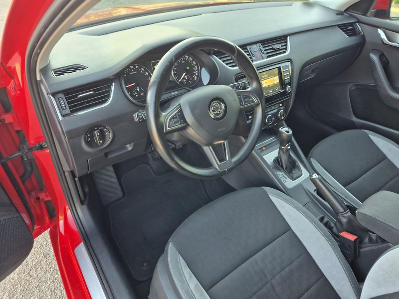 Škoda Octavia (2017) 2.0 TDI 110 kW DSG - fotka 13 z 35