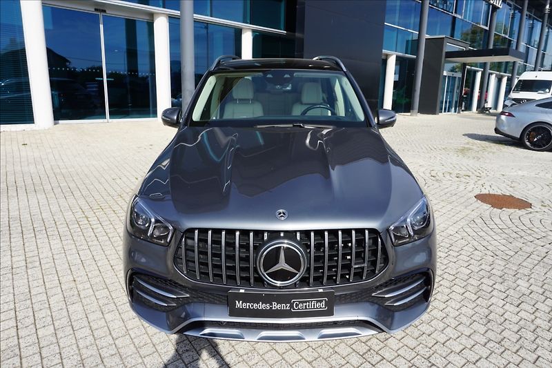 Mercedes-Benz GLE 3,0 AMG 53 4M 1.maj ČR - fotka 2 z 21