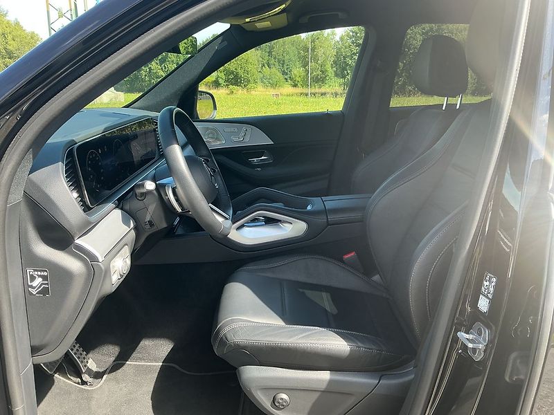 Mercedes-Benz GLE 450 d 4MATIC - fotka 10 z 25