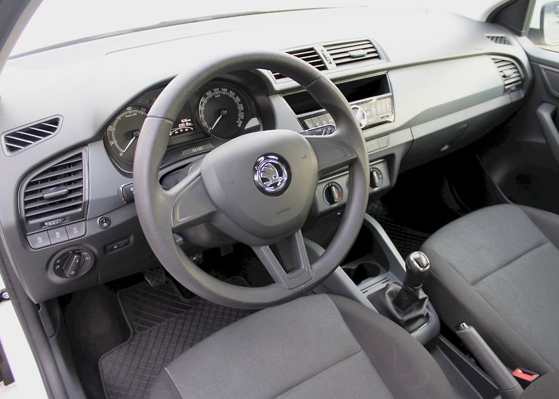 Škoda Fabia (2019) Active 1.0MPI / 55kW 5°MP - fotka 10 z 22
