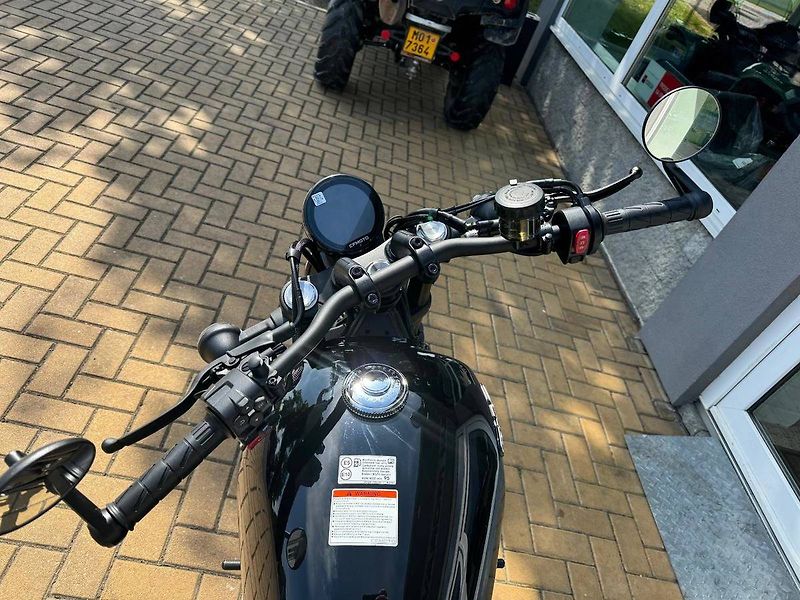 CFMOTO (2025) 450 CL-C - fotka 3 z 8