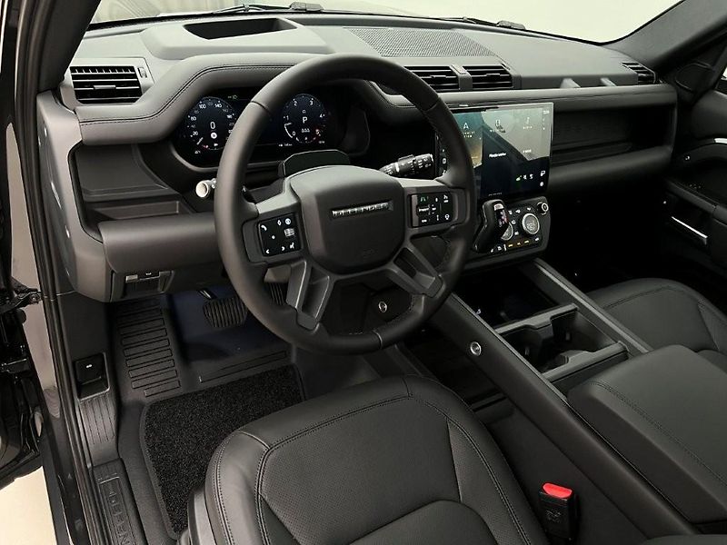 Land Rover Defender (2026) 110 D350 X-DYNAMIC HSE AWD Aut - fotka 21 z 48