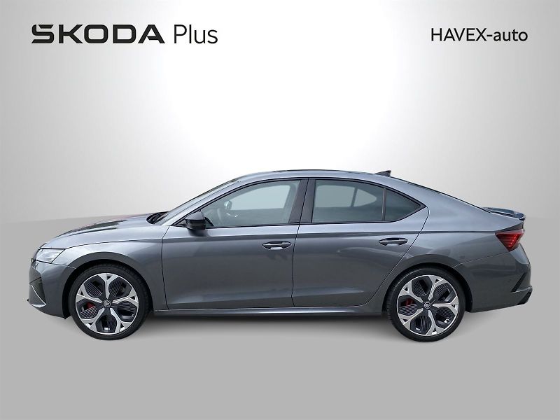 Škoda Octavia (2025) 2.0 TSI DSG RS - fotka 3 z 39