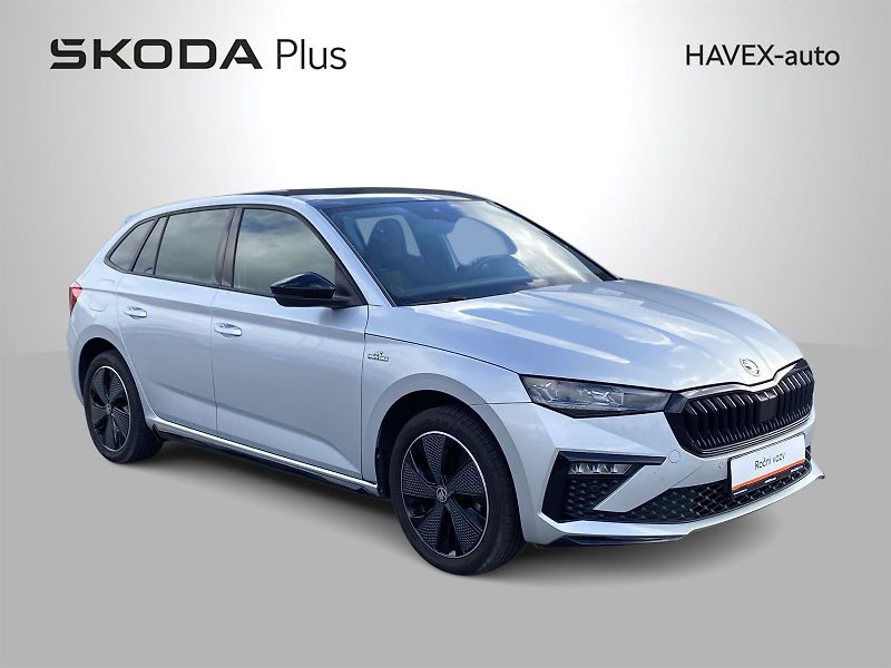 Škoda Scala (2025) 1.0 TSI DSG Monte Carlo - fotka 33 z 36