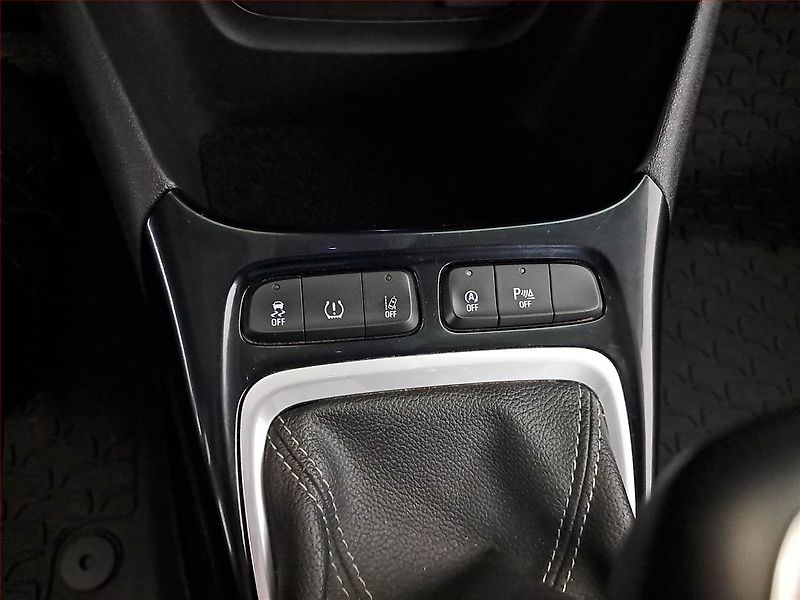 Opel Crossland X (2021) 1.2 Turbo, Serv.kniha, Kůže - fotka 22 z 23