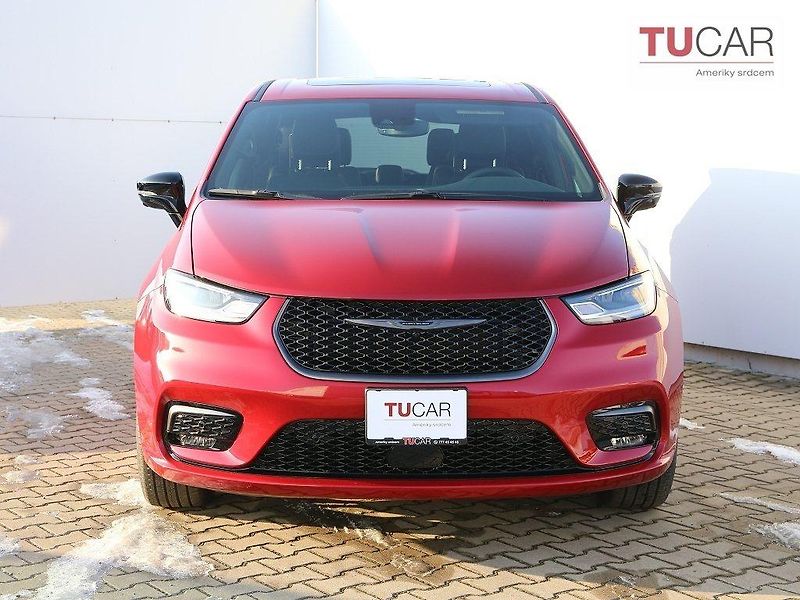 Chrysler Pacifica (2026) Select 3.6 V6 AWD - fotka 2 z 42