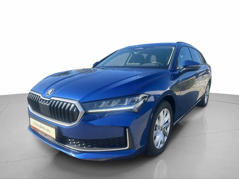 Škoda Superb Combi Selection 2,0TDI 110 kW - fotografie inzerátu