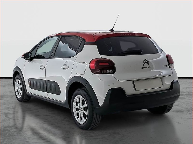 Citroën C3 (2020) 1.2 PureTech, ČR,1.maj - fotka 4 z 17