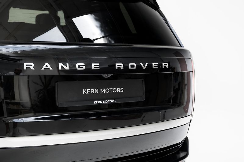 Land Rover Range Rover Autobiography P530*CZ*1.Maj - fotka 46 z 53