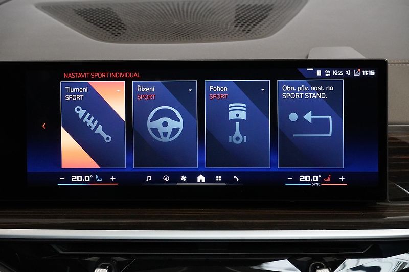 BMW X7 M60i,1.MAJ,ČR,DPH,Tažné - fotka 44 z 44