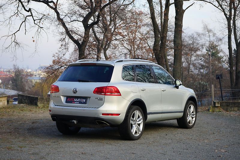Volkswagen Touareg 180kW Pano 360 Matrix AdTempom - fotka 5 z 39