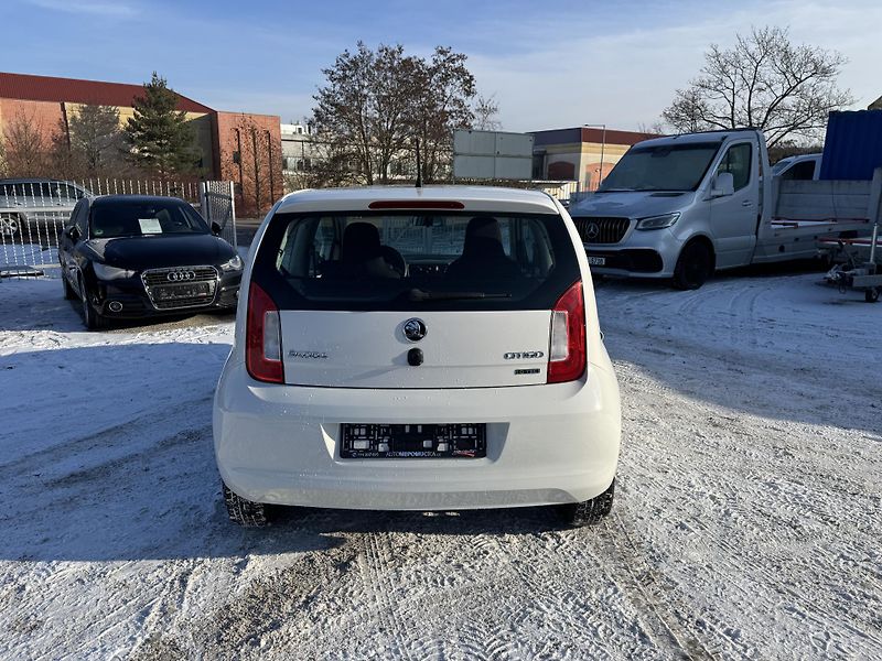 Škoda Citigo (2016) 1.0 MPi 50KW CNG  - fotka 6 z 18