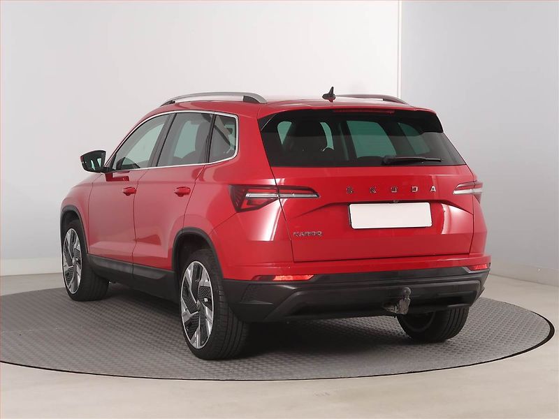 Škoda Karoq (2022) 1.5 TSI - fotka 4 z 20