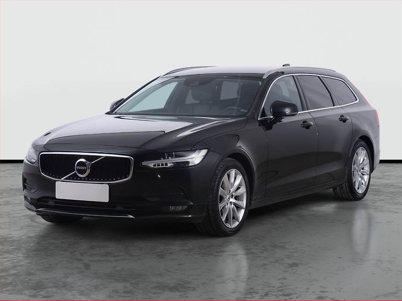 Volvo V90 (2018) D4, Automat, Serv.kniha, Kůže - fotka 2 z 27