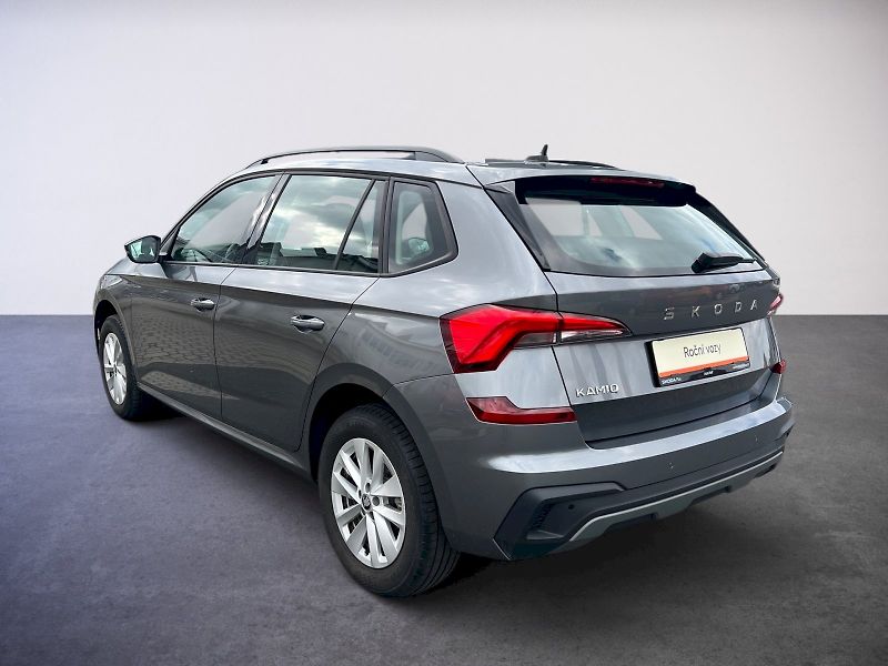 Škoda Kamiq (2025) Selection 1.0TSi 85kW 6°manuál - fotka 8 z 29