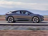 Koncept Jaguar I-Pace.
