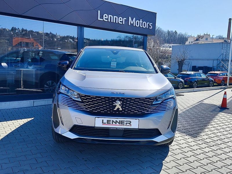 Peugeot 3008 1.2 Pure tech/96kW ACTIVE PACK - fotka 2 z 33