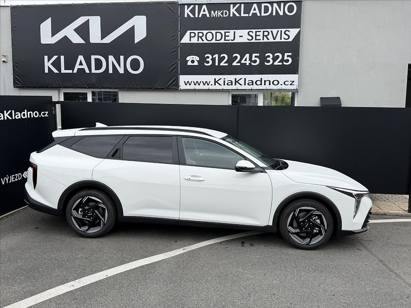 Kia K4 (2026) 1,0 T-GDi EXCLUSIVE 17  SW - fotka 4 z 7