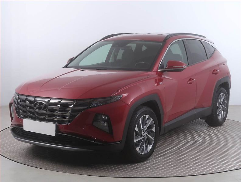 Hyundai Tucson (2021) Style 1.6 CRDi - fotka 2 z 18