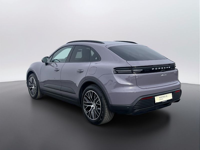 Porsche Macan Electric - fotka 3 z 25