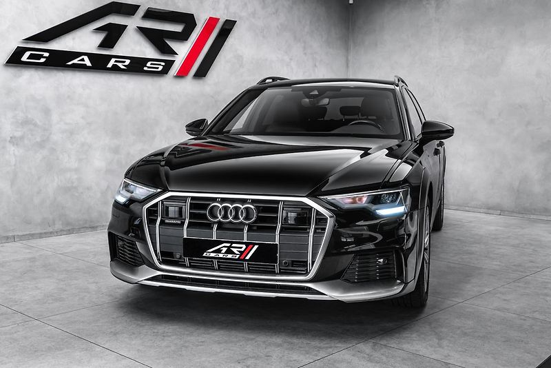 Audi A6 Allroad 50 TDI Q LED Business paket - fotka 3 z 19