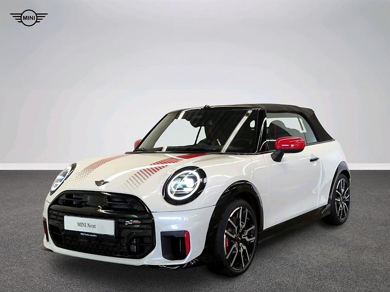 Mini Ostatní John Cooper Works Cabrio - fotka 2 z 17