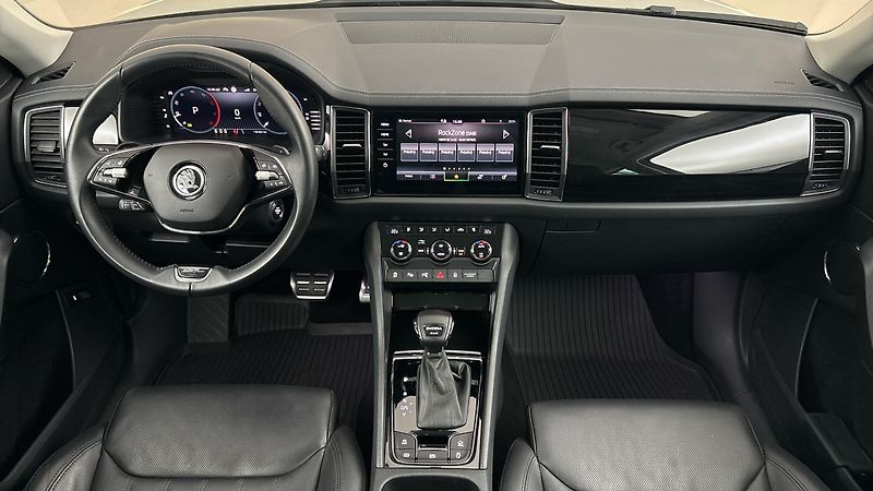 Škoda Kodiaq 2.0 TDI DSG 4x4 L&K - fotka 8 z 34