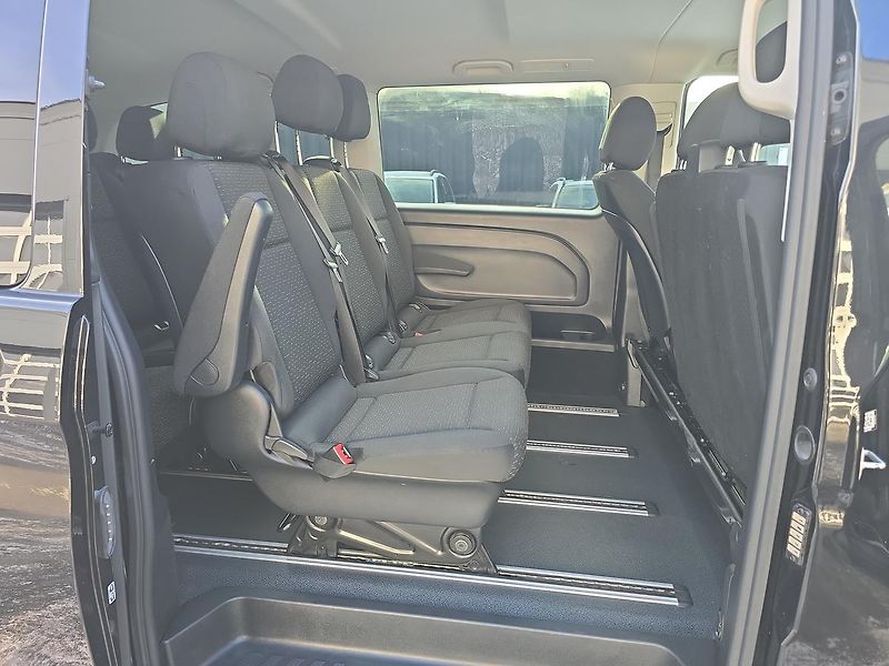 Mercedes-Benz Vito 116 CDi / TS / L / 4x4 - fotka 15 z 26