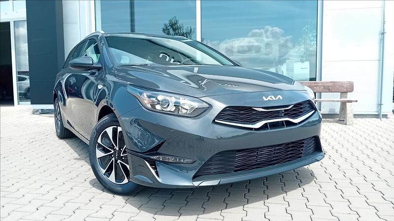 Kia Ceed 1,5 SW T-GDi 7DCT SPIN - fotografie inzerátu