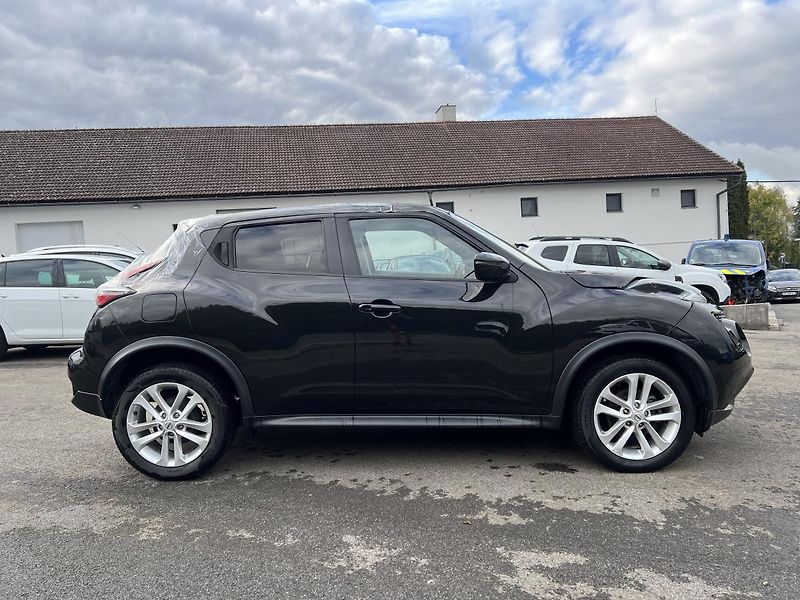 Nissan Juke 1.5 DCI 81 kW - fotka 14 z 24