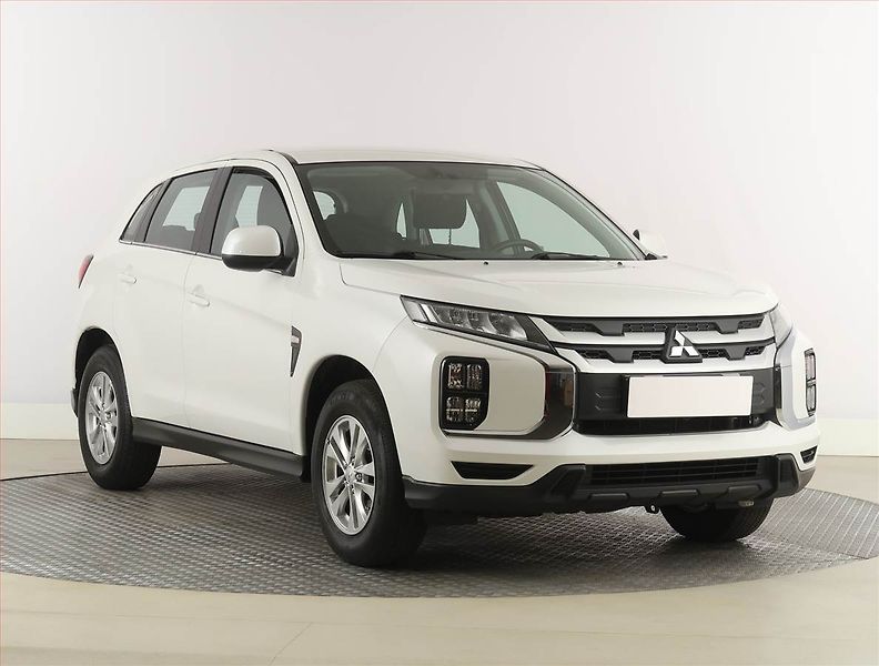 Mitsubishi ASX (2020) Invite 2.0 MIVEC, ČR,1.maj - fotografie inzerátu